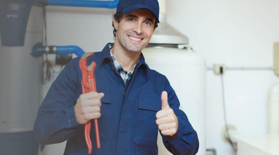 Professional same day plumber in Chase, MI
