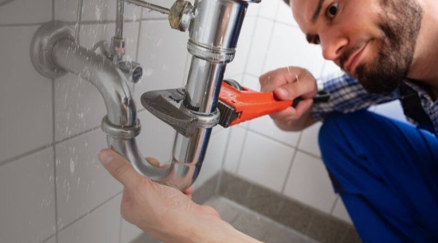 Professional same day plumber services in Chase, MI